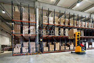 Trenco Industrial Storage & Warehousing
